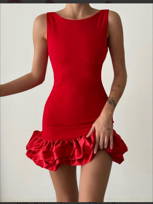 Sway Mini Dress
