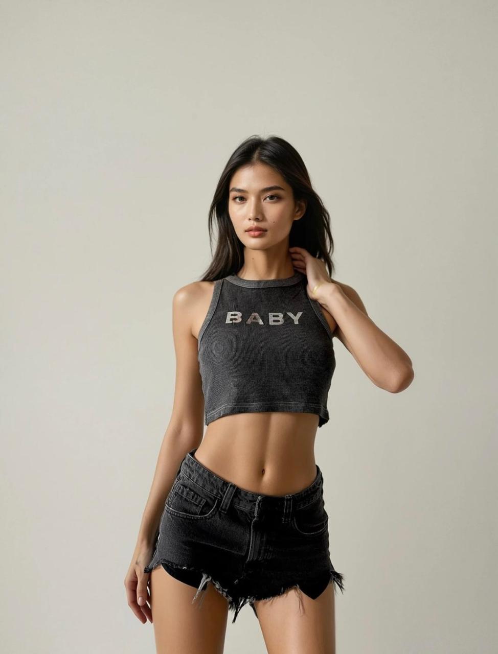 Baby Crop Top