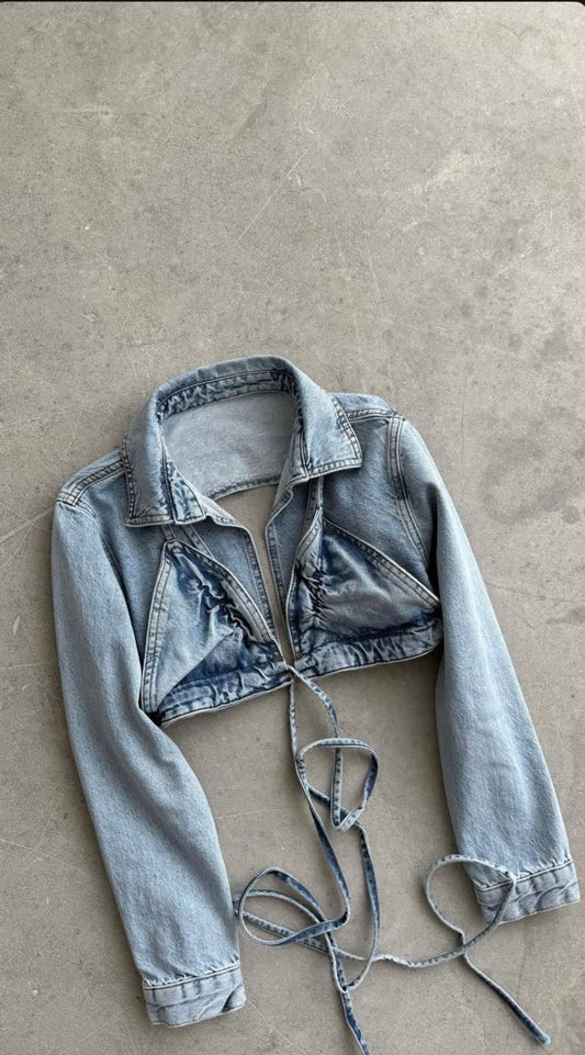 JACKET JEANS