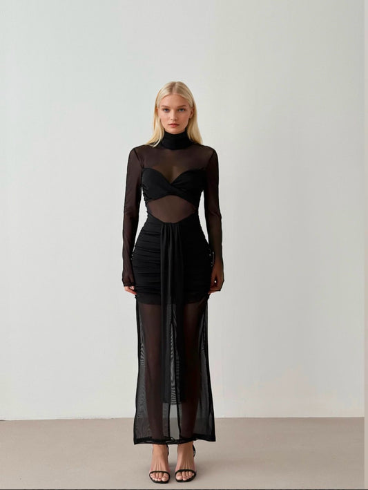 Mocha Mist Dress